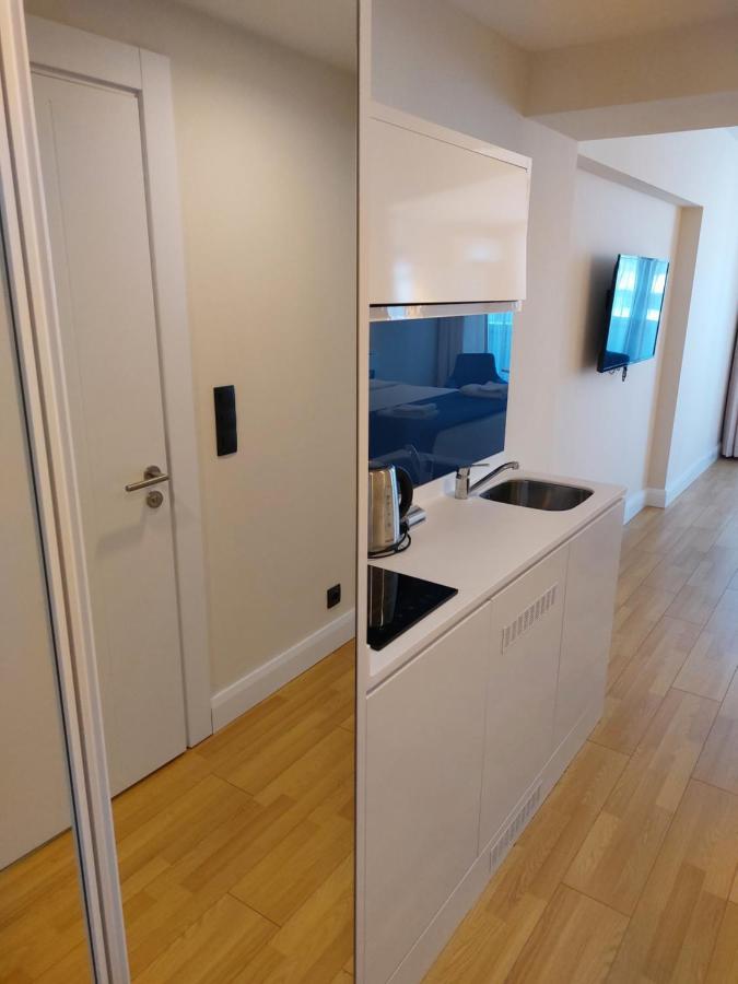 Twins Tower Orbi City Μπατούμι Εξωτερικό φωτογραφία
