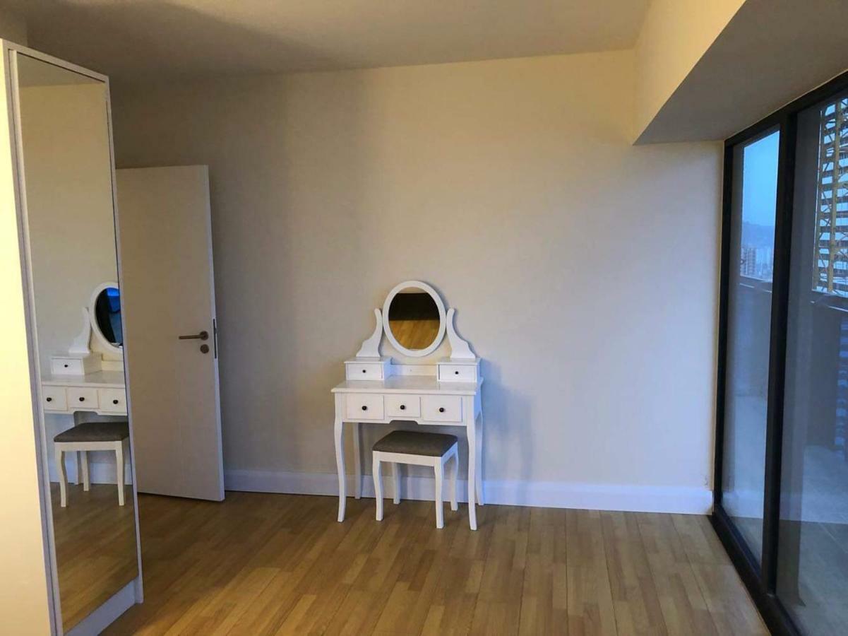 Twins Tower Orbi City Μπατούμι Εξωτερικό φωτογραφία