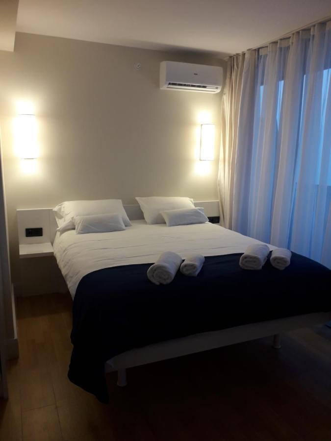 Twins Tower Orbi City Μπατούμι Εξωτερικό φωτογραφία